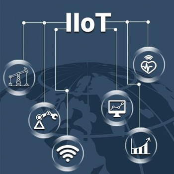 Implementamos apps de IIoT para conectarnos con dispositivos industriales a través de wifi, HTTPS, MQTT